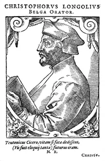 Christophe: CHRISTOPHE DE LONGUEIL