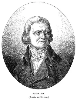 1738: Christophe-Philippe Oberkampf