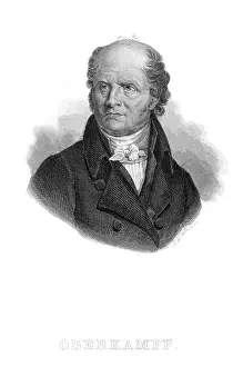 1738: Christophe-Philippe Oberkampf