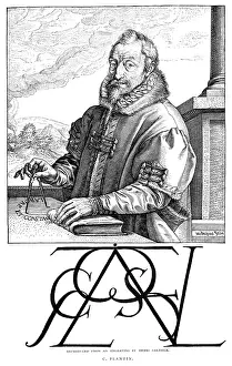 1589: CHRISTOPHE PLANTIN