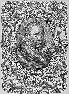 Plantin: CHRISTOPHE PLANTIN