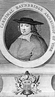 Prelate: CHRISTOPHER BAINBRIDGE