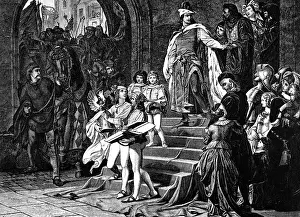 Christopher of Bavaria (Christoffer III), 26.2.1416