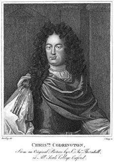 Codrington: CHRISTOPHER CODRINGTON