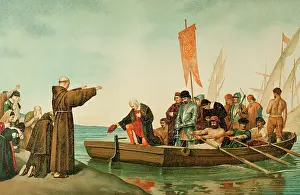Colombo: Christopher Columbus (1451-1506)