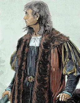 Columbus: Christopher Columbus (1451 -1506). Navigator, colonizer, an