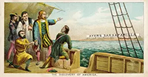 1446: CHRISTOPHER COLUMBUS