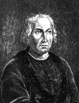 1451: Christopher Columbus