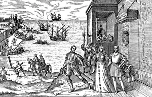 Cristobal: Christopher Columbus