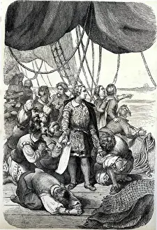 Leben: Christopher Columbus