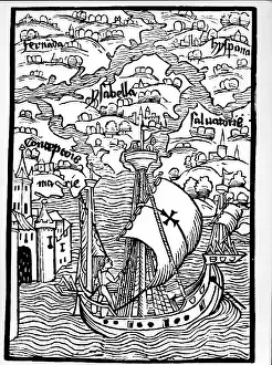 1451: Christopher Columbus