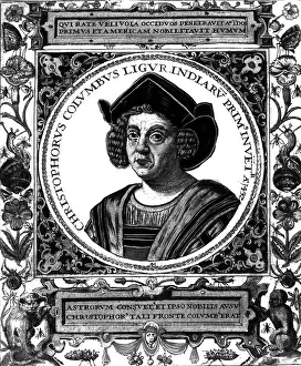 1451: Christopher Columbus