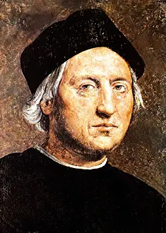 1451: Christopher Columbus