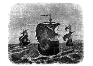 Pinta: Christopher Columbus