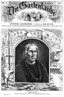 1451: Christopher Columbus