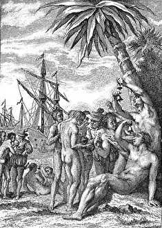 1451: Christopher Columbus
