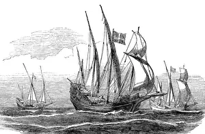 Pinta: Christopher Columbus