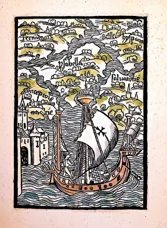 1451: Christopher Columbus