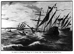 Pinta: Christopher Columbus