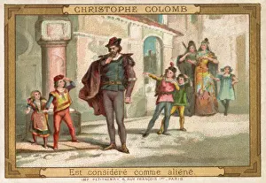 1446: Christopher Columbus