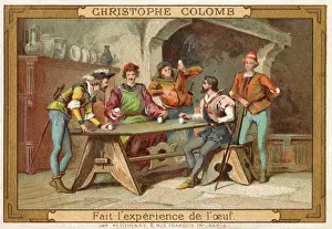 1446: Christopher Columbus