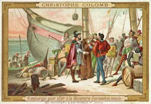 1446: Christopher Columbus