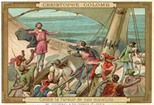 1446: Christopher Columbus