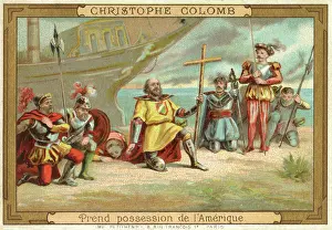 1446: Christopher Columbus