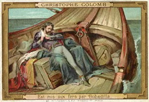 1446: Christopher Columbus
