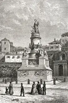 Colonizer: Christopher Columbus