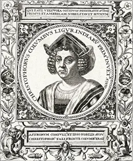 Colonizer: Christopher Columbus