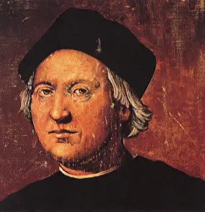 Discoverer: Christopher Columbus