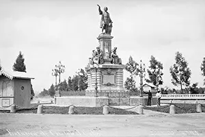 Colonizer: Christopher Columbus