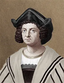 Columbus: Christopher Columbus