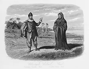 Fray: Christopher Columbus with Bernardo Buil