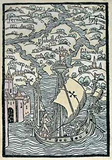 Caravel: Christopher Columbus First Voyage to America