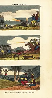 Ovando: Christopher Columbus on Hispaniola