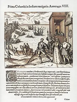 Isabela: Christopher Columbus on his Journey