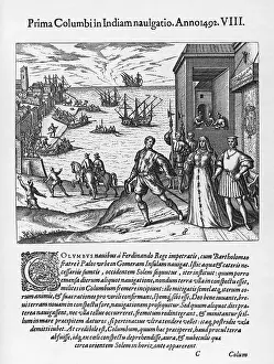 Isabela: Christopher Columbus on his Journey