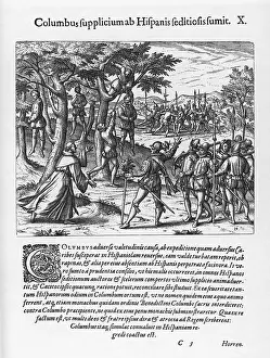 Deals: Christopher Columbus Judicial System