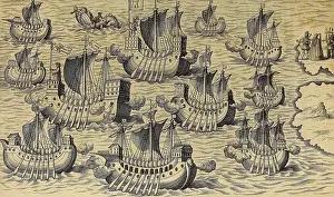 Lcgr2001: Christopher Columbuss Spanish royal patrons