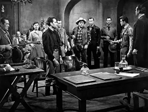 Cleef: Christopher Dark - Skip Homeier - Lee Van Cleef