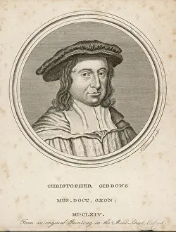 Gibbons: CHRISTOPHER GIBBONS
