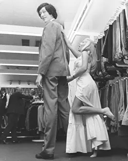 Christopher Greener 1943- 3rd Tallest British Man