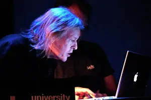 Hampton: Christopher Hampton - Author