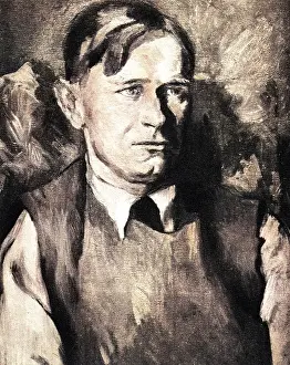 CHRISTOPHER ISHERWOOD