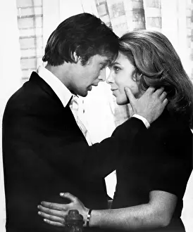Lasts: Christopher Jones - Pia Degermark - Celebrity