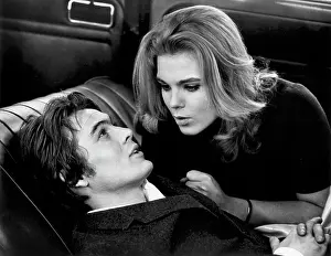 Lasts: Christopher Jones - Pia Degermark - Celebrity