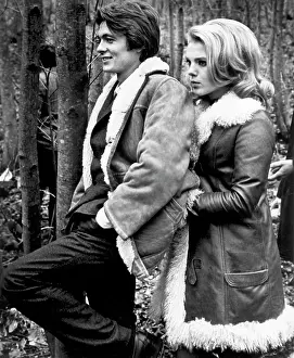 Lasts: Christopher Jones - Pia Degermark - Celebrity