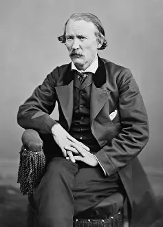 Adventurers: Christopher (Kit) Carson, 1868, in a photograph
